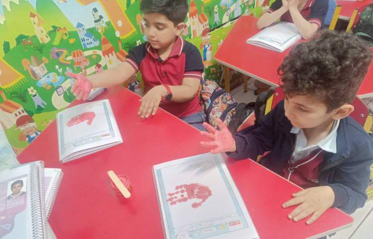 ماهر شو (چاپ ماهی) 3