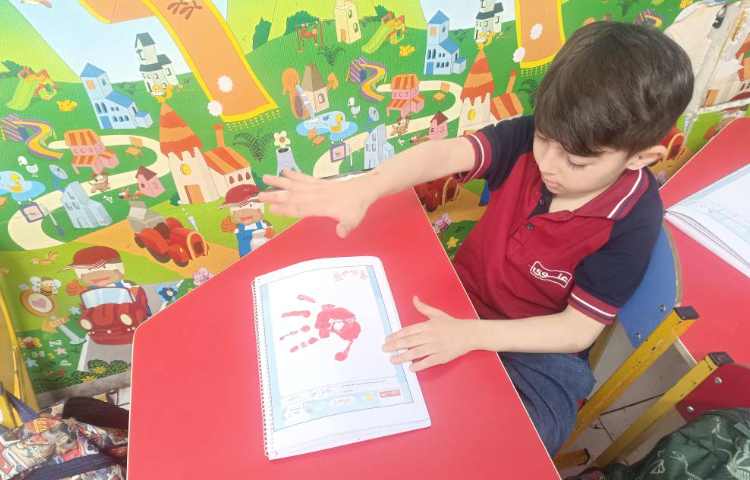 ماهر شو (چاپ ماهی) 4