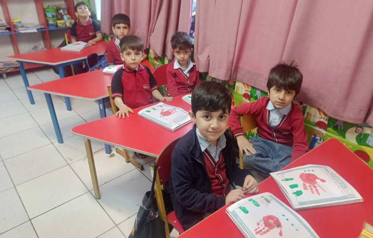 ماهر شو (چاپ ماهی) 5