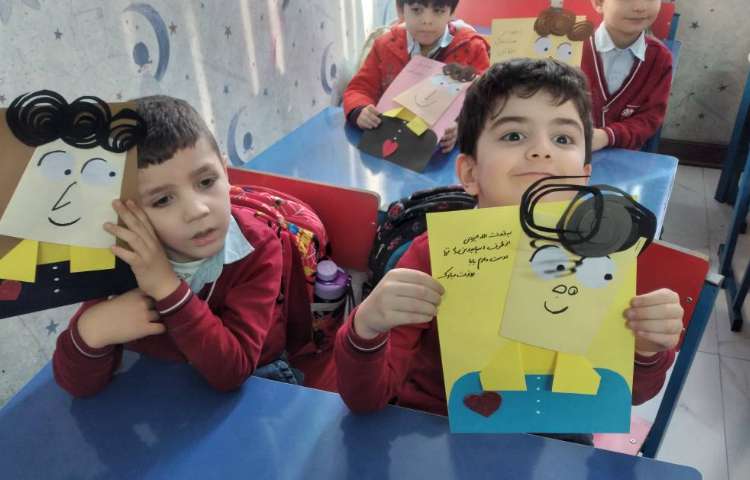 ماهر شو کاردستی روز پدر 1