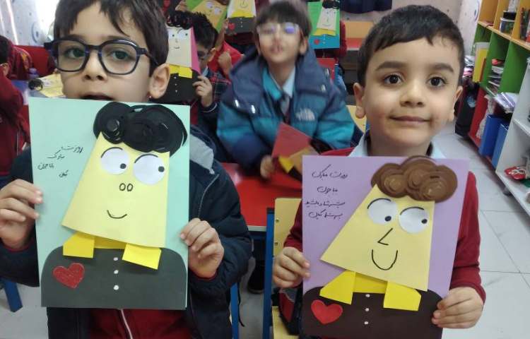 ماهر شو کاردستی روز پدر 2