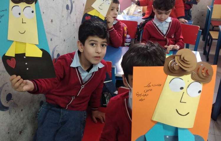 ماهر شو کاردستی روز پدر 3