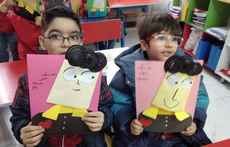 ماهر شو کاردستی روز پدر 4