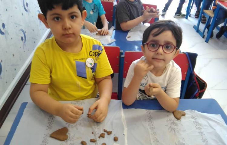 : ماهر شو (کار با سفال) 1