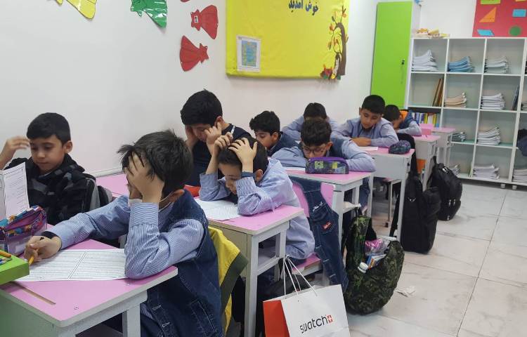 ماهنامه‌ی بیدپا 4