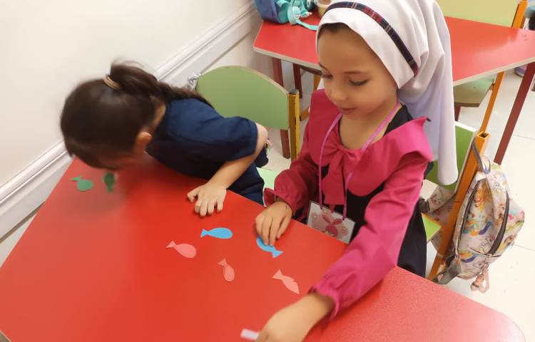 ماهیگیری با نی 3