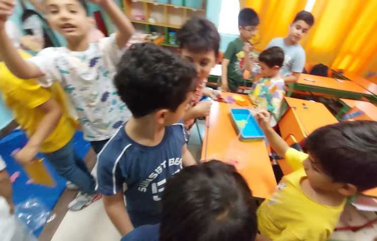 ماهیگیری و آشنایی با آهنربا 3