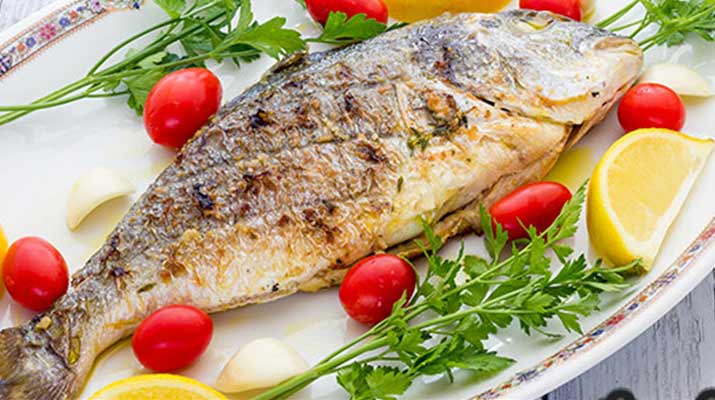 چرا باید ماهی بخوریم؟