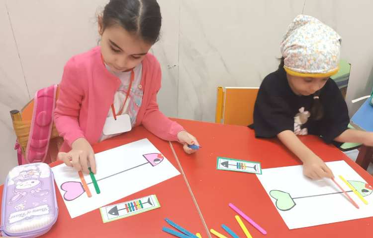 ماهی رنگارنگ 1