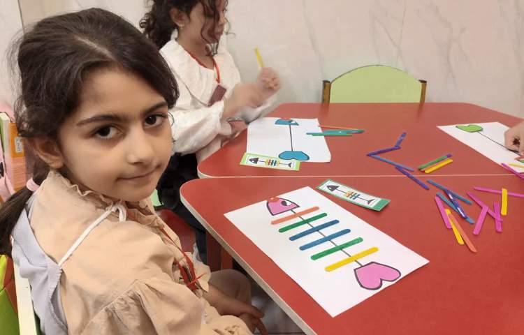 ماهی رنگارنگ 3