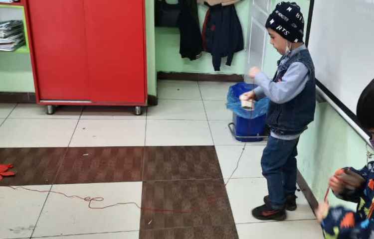 ماهی گیری. ایجاد انگیزه درس م 1