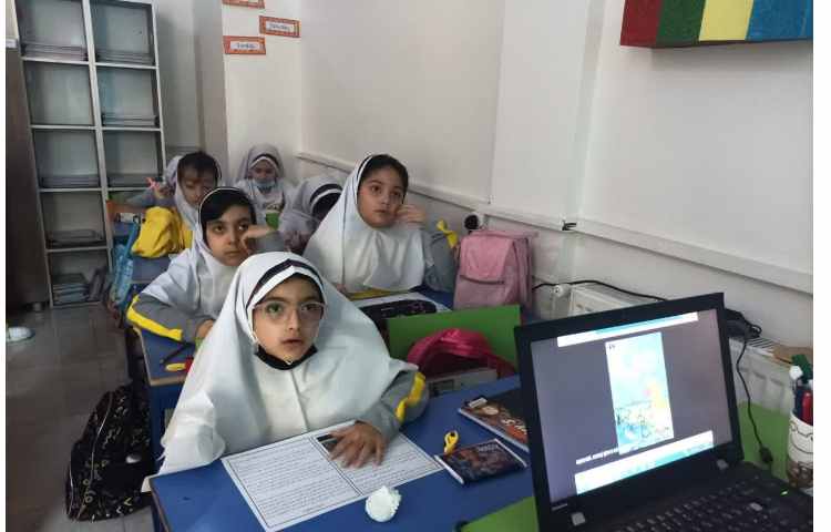 ماه نامه ی بیدپا 2