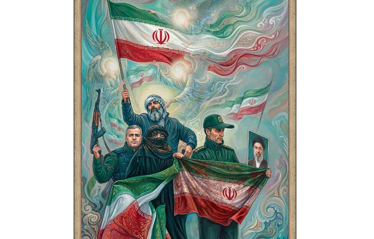 ما در علوی کنار هم پیروزیم 2