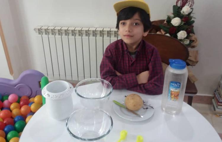 مباحث جذاب هفته ملی علوم 3