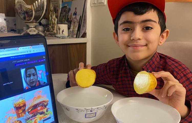 مباحث جذاب هفته ملی علوم 4