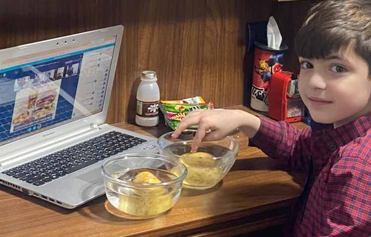 مباحث جذاب هفته ملی علوم 7