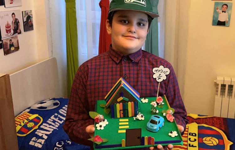 مباحث جذاب هفته ملی علوم 8