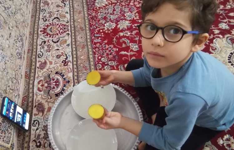 مباحث هفته ملی علوم 8