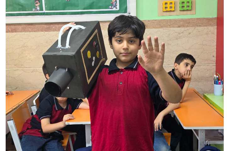 مبحث آب و هوا از کتاب science 2