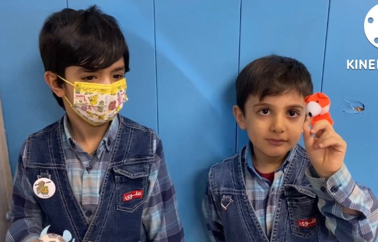 :مبحث آزمایشگاه، معرفی حیوانات پستاندار و تخم گذار