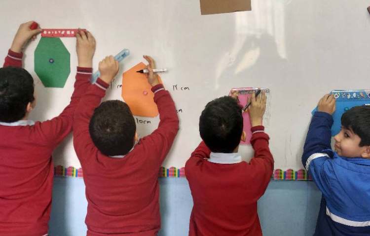 مبحث آموزش محیط 1