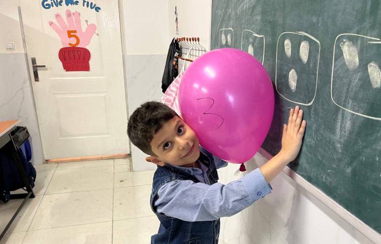 مبحث اعداد در کلاس Math 2