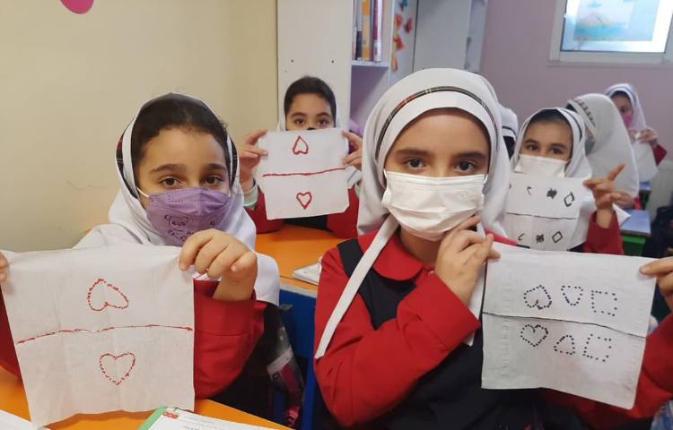 مبحث تقارن درس ریاضی 2