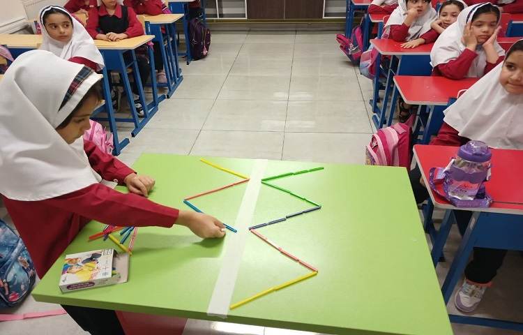 مبحث تقارن 1