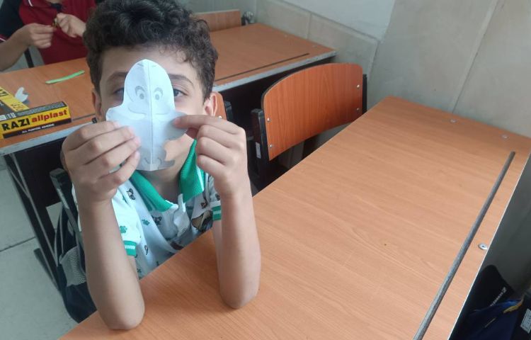 مبحث : تقارن 1