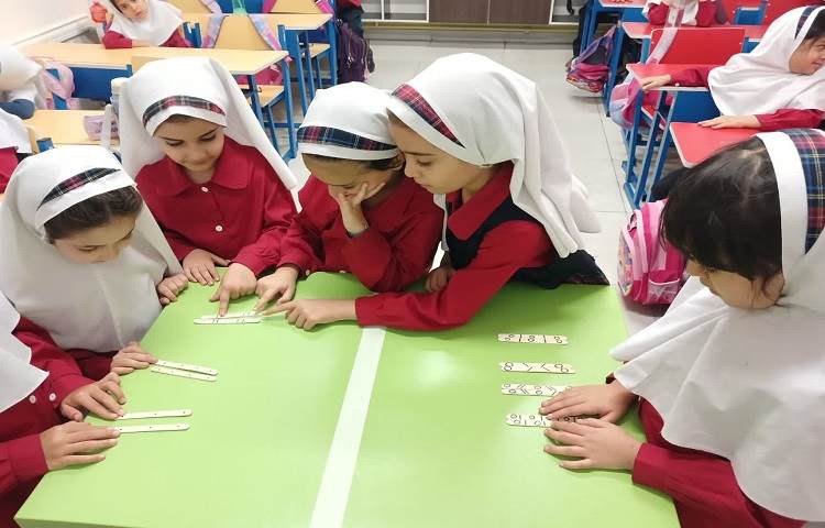 مبحث تقارن 3