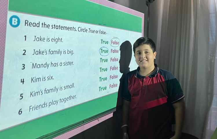 مبحث family در کلاس General 1