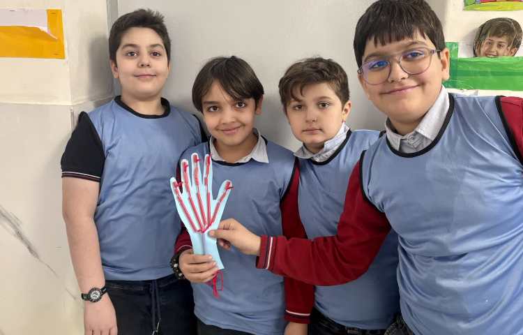 مبحث رمز و راز اتصال بدن 2