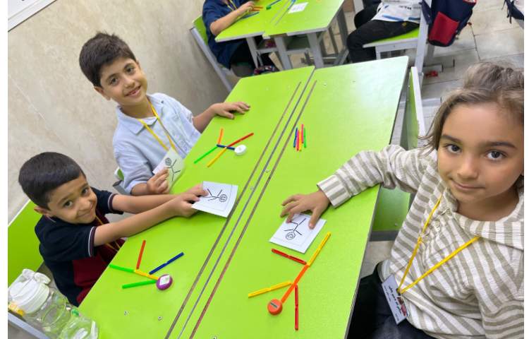 مبحث ریاضی پیروی از دستورات 1