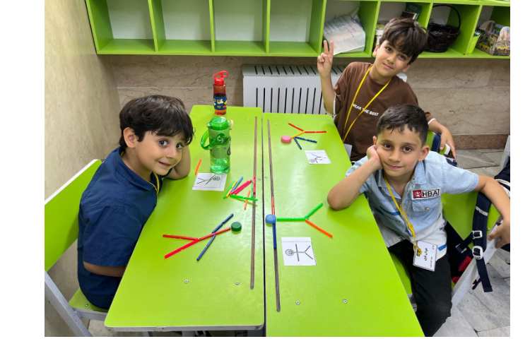مبحث ریاضی پیروی از دستورات 2