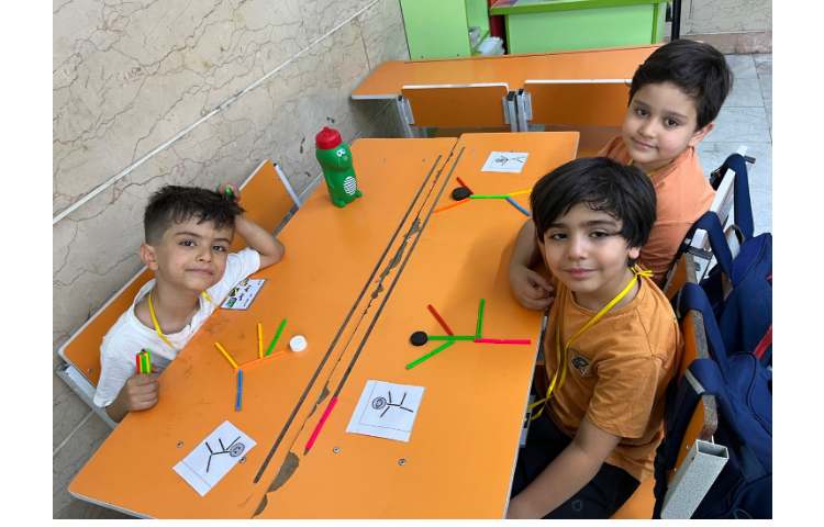 مبحث ریاضی پیروی از دستورات 3