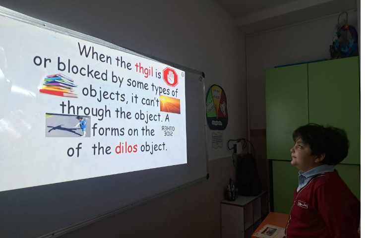 مبحث سایه shadow 2