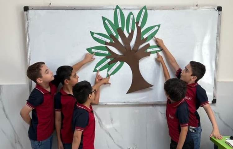 مبحث شمارش جملات 3