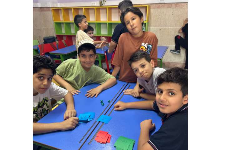 مبحث: شناخت فعل فارسی - پنجم 201 3