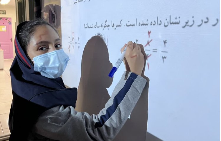 مبحث ضرب اعداد مخلوط 2