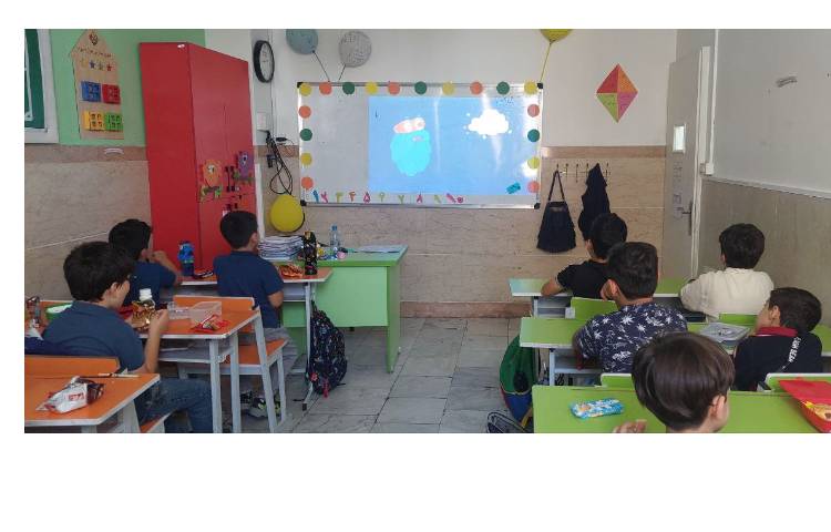 مبحث عددنویسی و تدریس چرحه آب 1