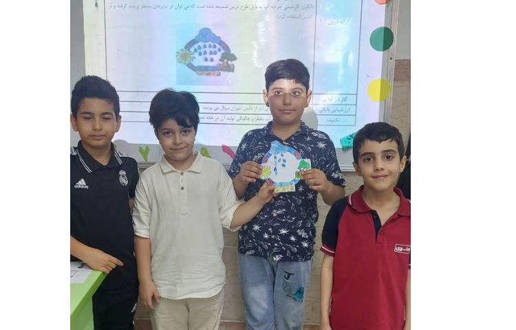 مبحث عددنویسی و تدریس چرحه آب 3