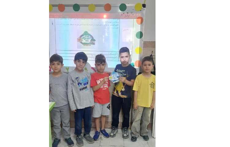 مبحث عددنویسی و تدریس چرحه آب 4