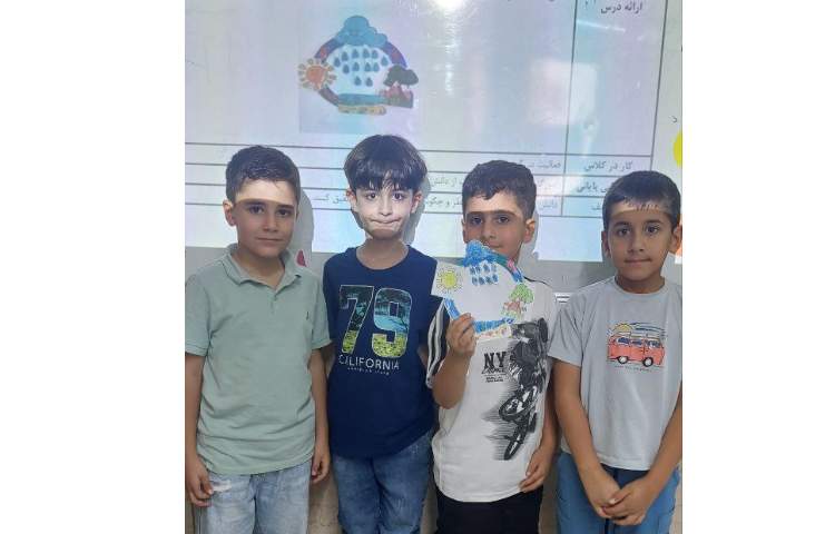 مبحث عددنویسی و تدریس چرحه آب 5