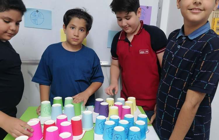 مبحث عدد مخلوط و کسر های کوچک تر از واحد 1