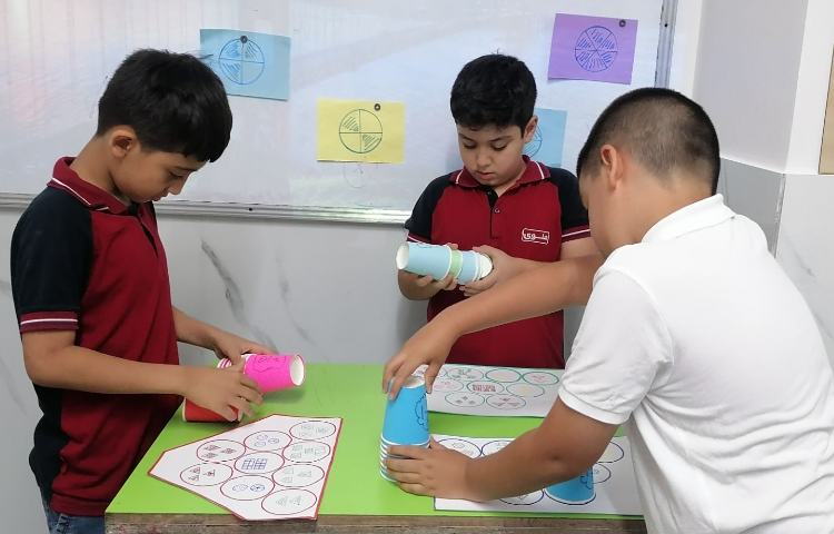 مبحث عدد مخلوط و کسر های کوچک تر از واحد 3