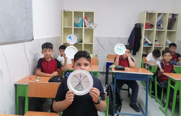 مبحث عدد مخلوط و کسر های کوچک تر از واحد 5