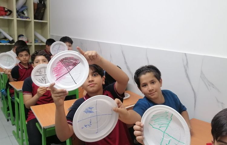 مبحث عدد مخلوط و کسر های کوچک تر از واحد 6