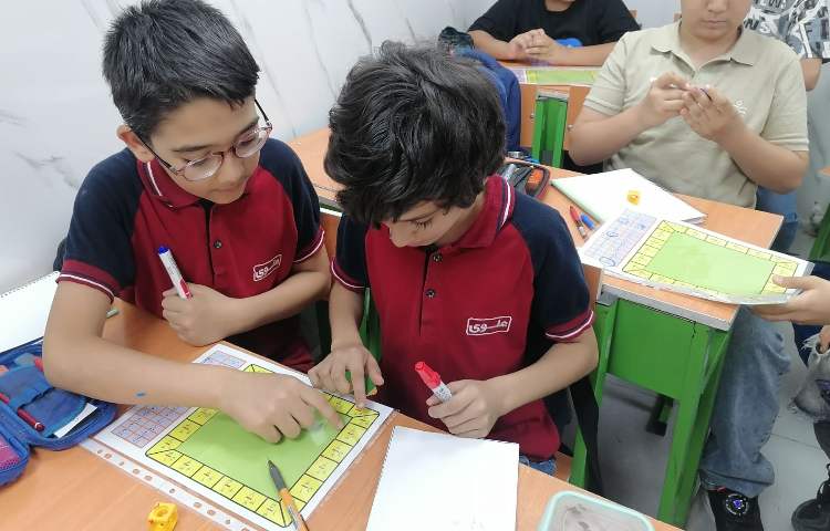 مبحث عدد های مخلوط 2