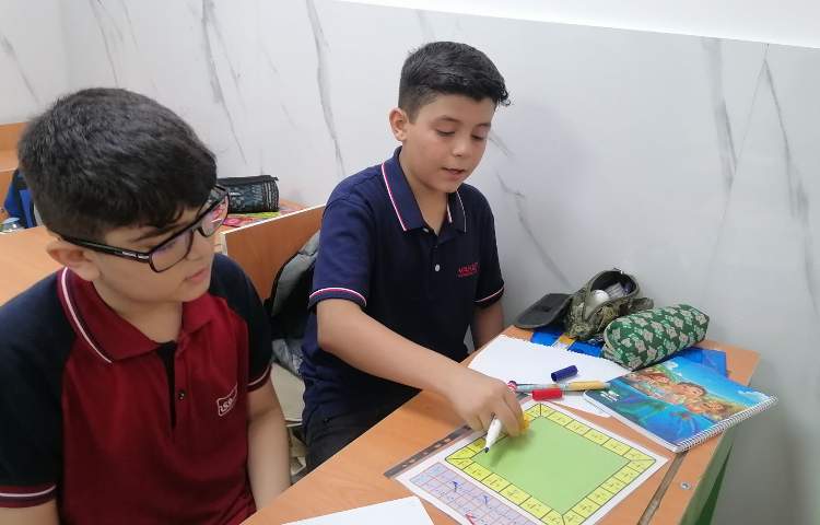 مبحث عدد های مخلوط 3