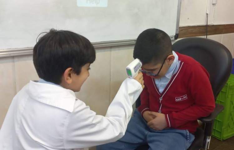 مبحث علائم بیماری‌ها-زنگ Science 2